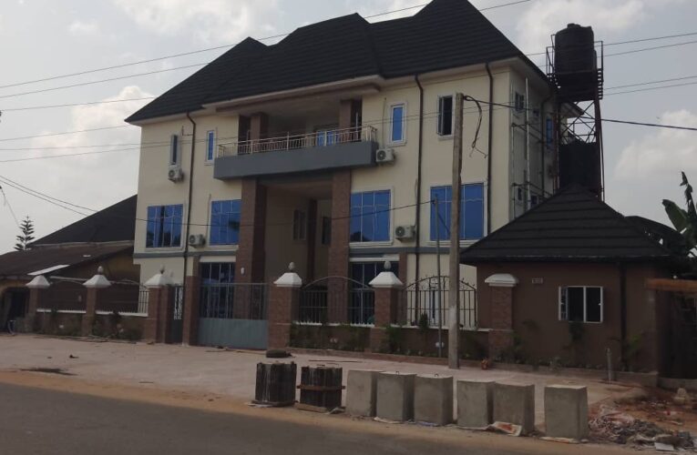 Peace Be Still Hotels LTD Ogbor Uvuru