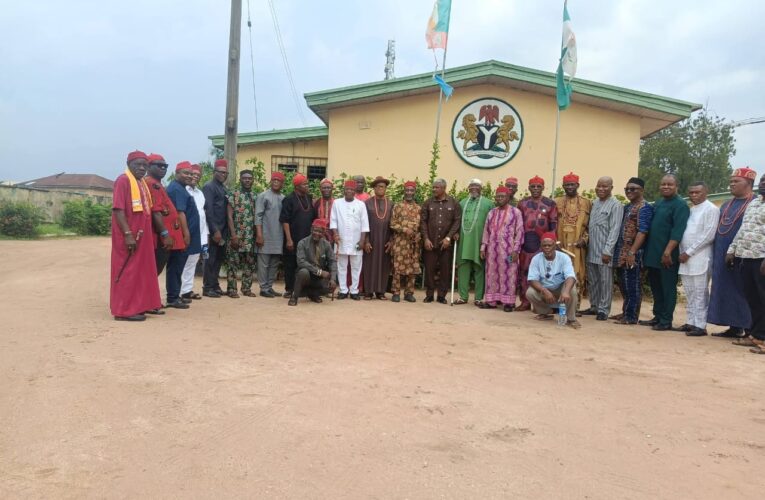 Aboh Mbaise Executive Chairman Coordinates Successful Pre-iri Ji Festival Stakeholders’ Meeting
