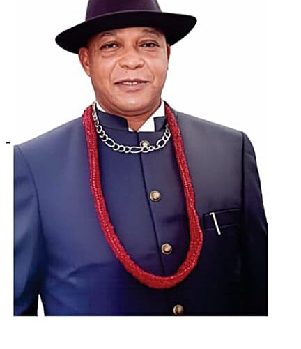 Meet High Chief A.E. Egwim Grand Patron Award Recipient–IRI JI MBAISE 2026